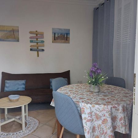 Apartamentos Christina Беникасим Экстерьер фото