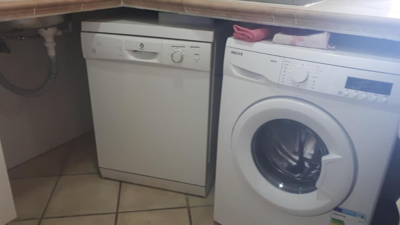 Apartamentos Christina Беникасим Экстерьер фото
