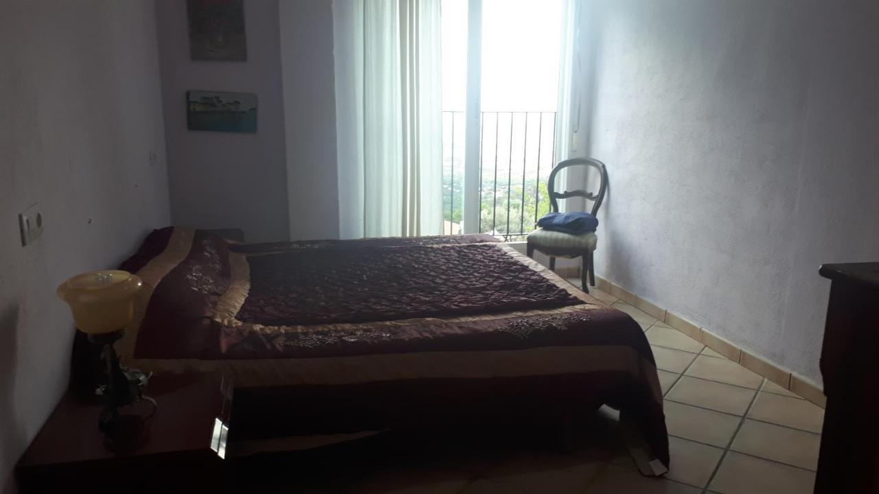 Apartamentos Christina Беникасим Экстерьер фото
