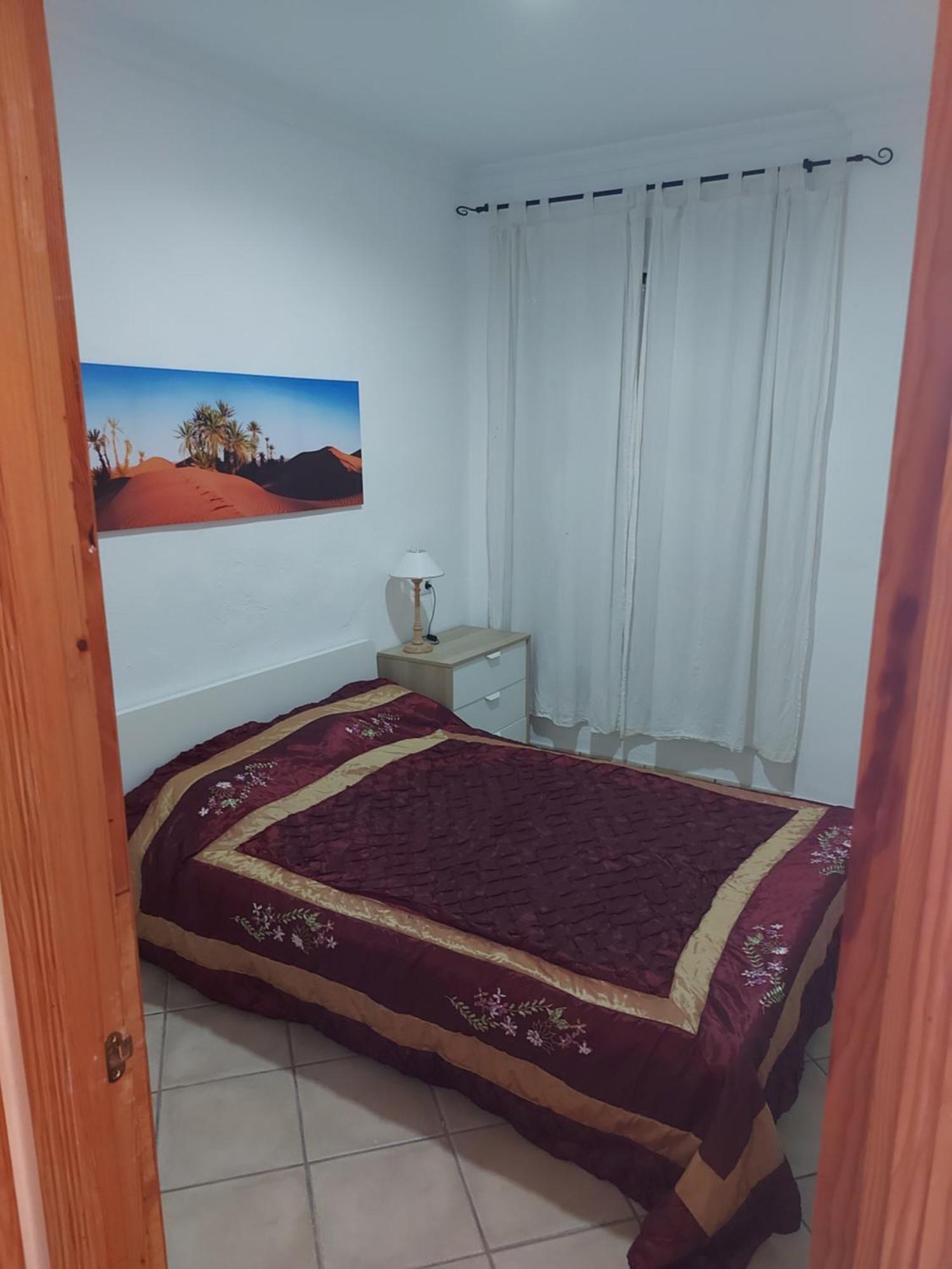 Apartamentos Christina Беникасим Экстерьер фото